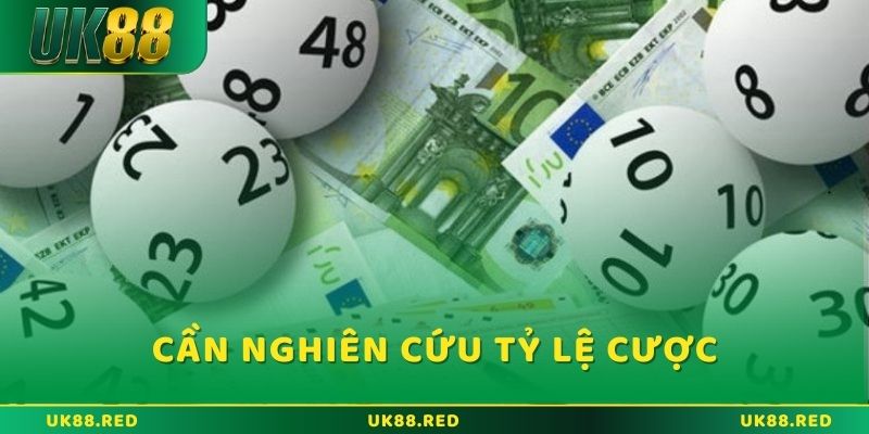 Trải nghiệm đặt cược xổ số UK88 với những điều độc đáo Nghiên cứu tỷ lệ cược để giành chiến thắng nhanh nhất